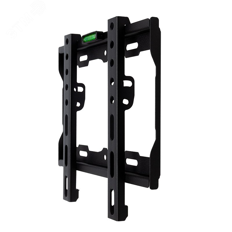 Изображение товара Кронштейн для телевизора 13-43 дюймов фиксированный REXANT из стали черный