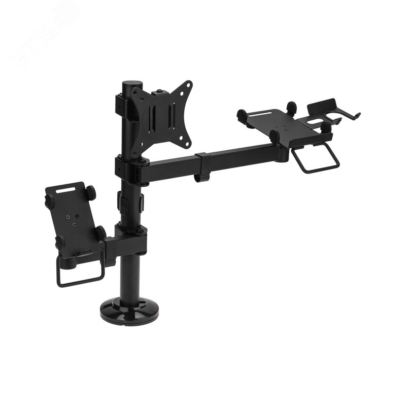 Изображение товара Кронштейн для кассового оборудования с регулировкой наклона и поворота