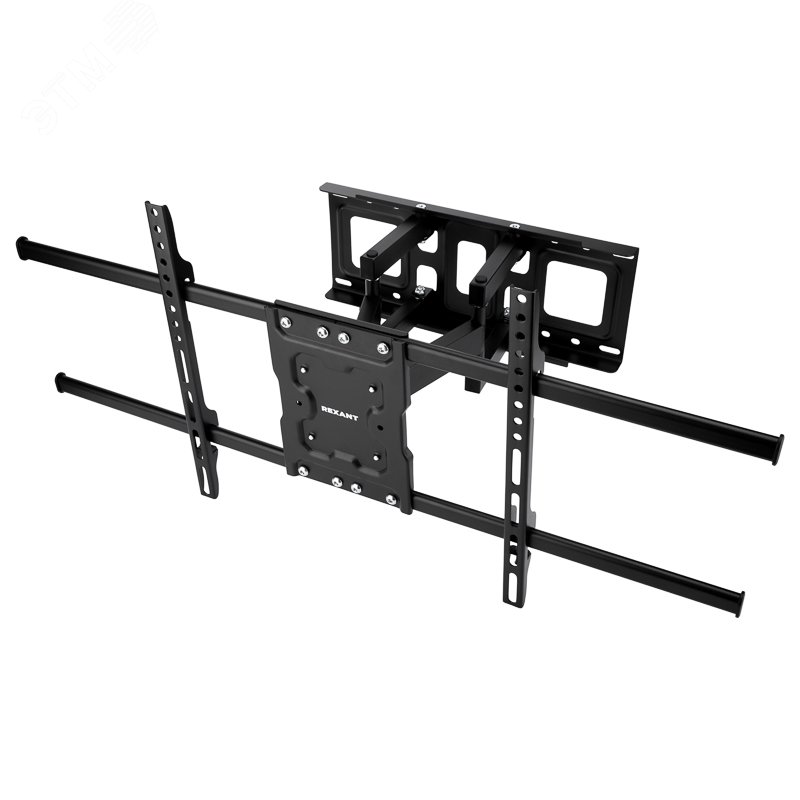 Изображение товара Кронштейн для телевизора 37''-85'' наклонно-поворотный REXANT