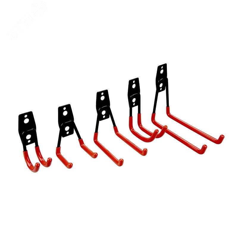 Изображение товара Набор кронштейнов настенных. 5 шт. (упак)