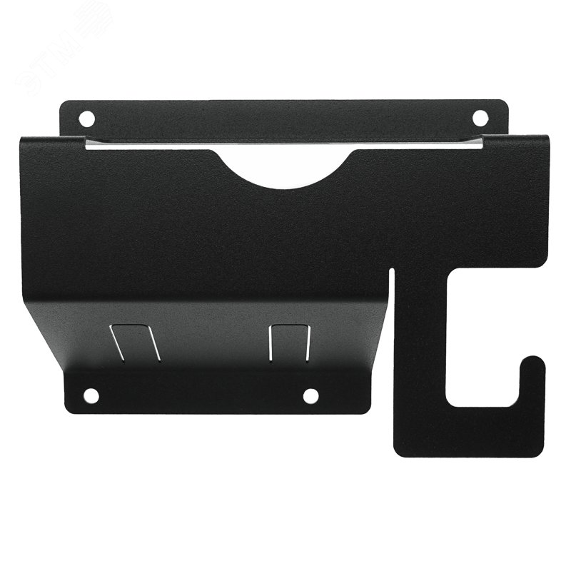 Изображение товара Настенный держатель для угловых шлифмашинок до 125мм с крючками