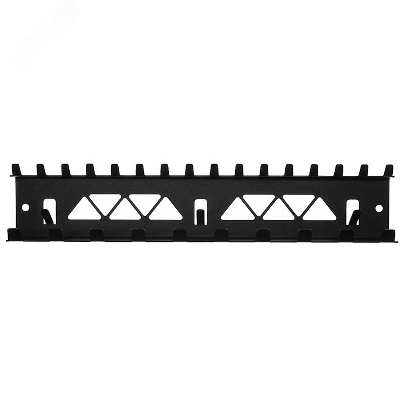 Изображение товара Настенный держатель-органайзер для торцевых головок REXANT черный