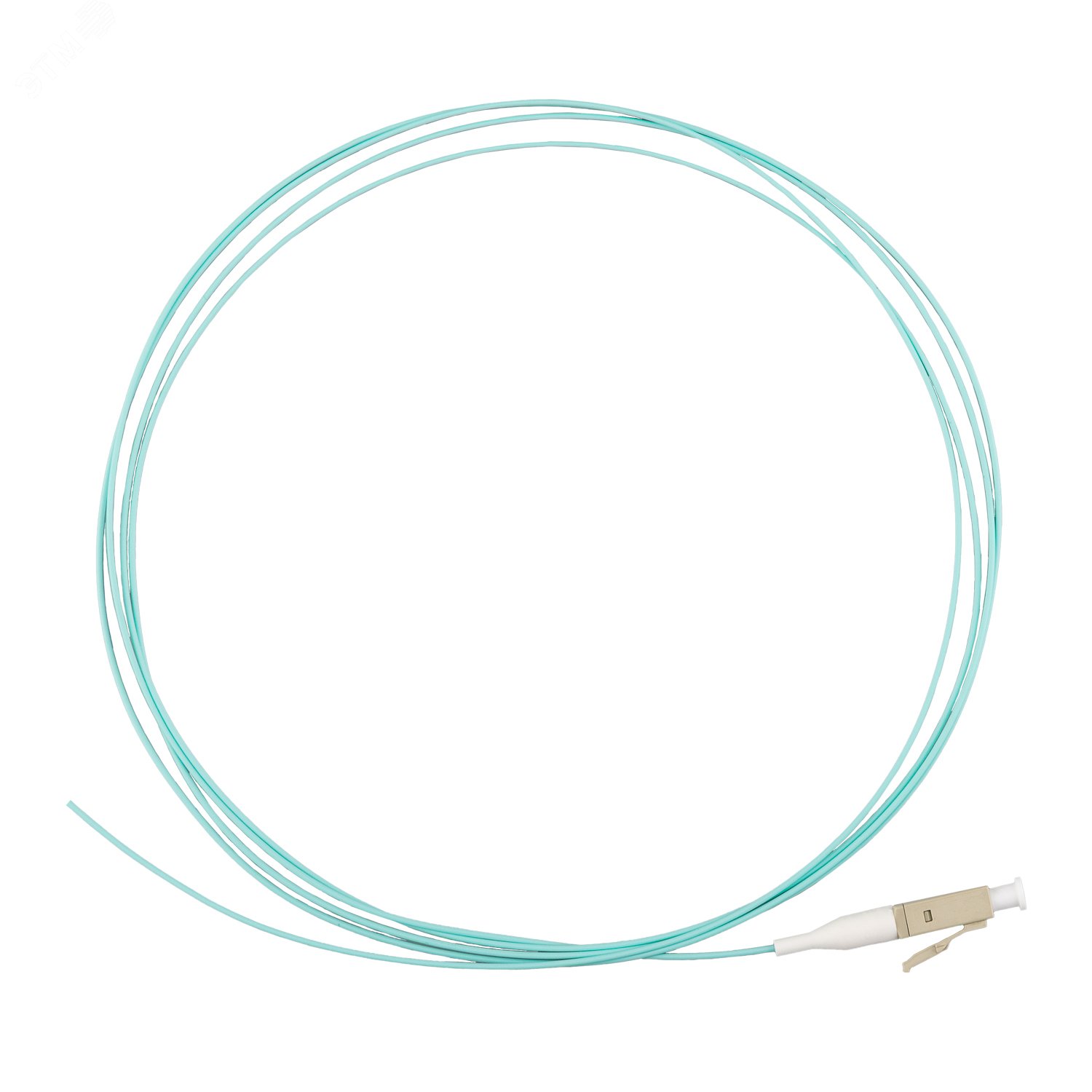 Изображение товара Пигтейл оптический MM 50/125 OM3 LC/UPC 0.9мм LSZH 1.5м (шт) Изображение товара Пигтейл оптический MM 50/125 OM3 LC/UPC 0.9мм LSZH 1.5м (шт)
