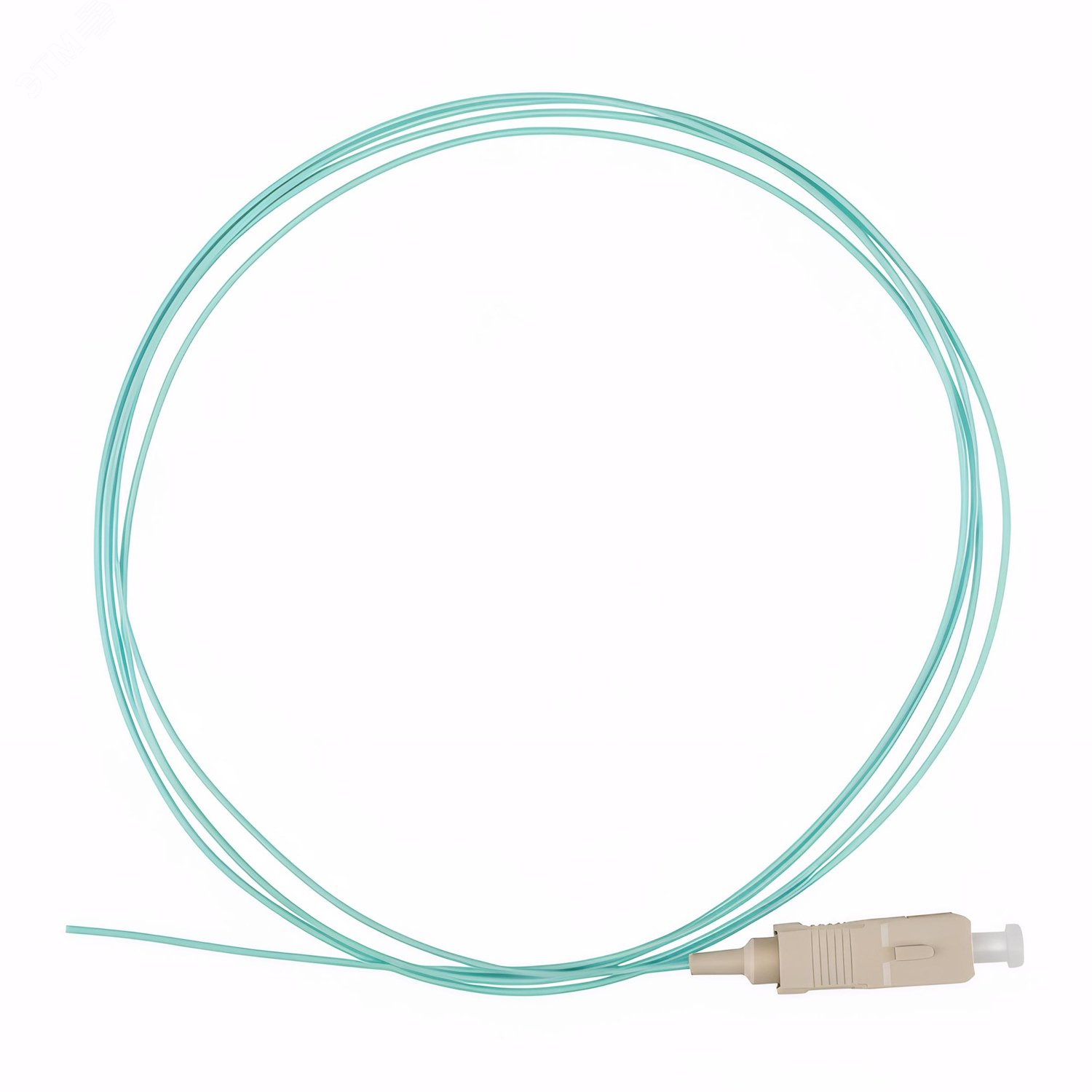 Изображение товара Пигтейл оптический MM 50/125 OM3 SC/UPC 0.9мм LSZH 1.5м (шт) Изображение товара Пигтейл оптический MM 50/125 OM3 SC/UPC 0.9мм LSZH 1.5м (шт)