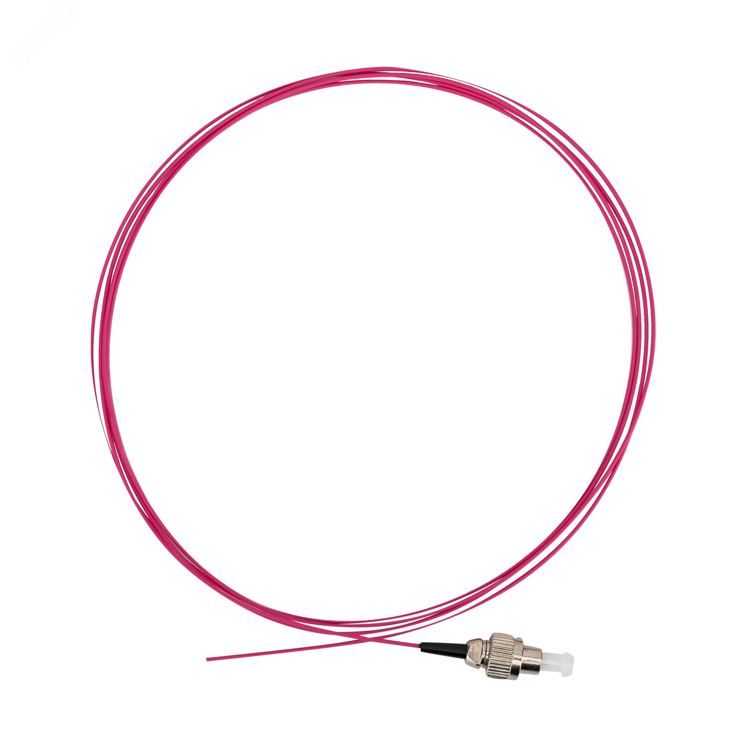 Изображение товара Пигтейл оптический MM 50/125 OM4 FC/UPC 0.9мм LSZH 1.5м (шт) Изображение товара Пигтейл оптический MM 50/125 OM4 FC/UPC 0.9мм LSZH 1.5м (шт)