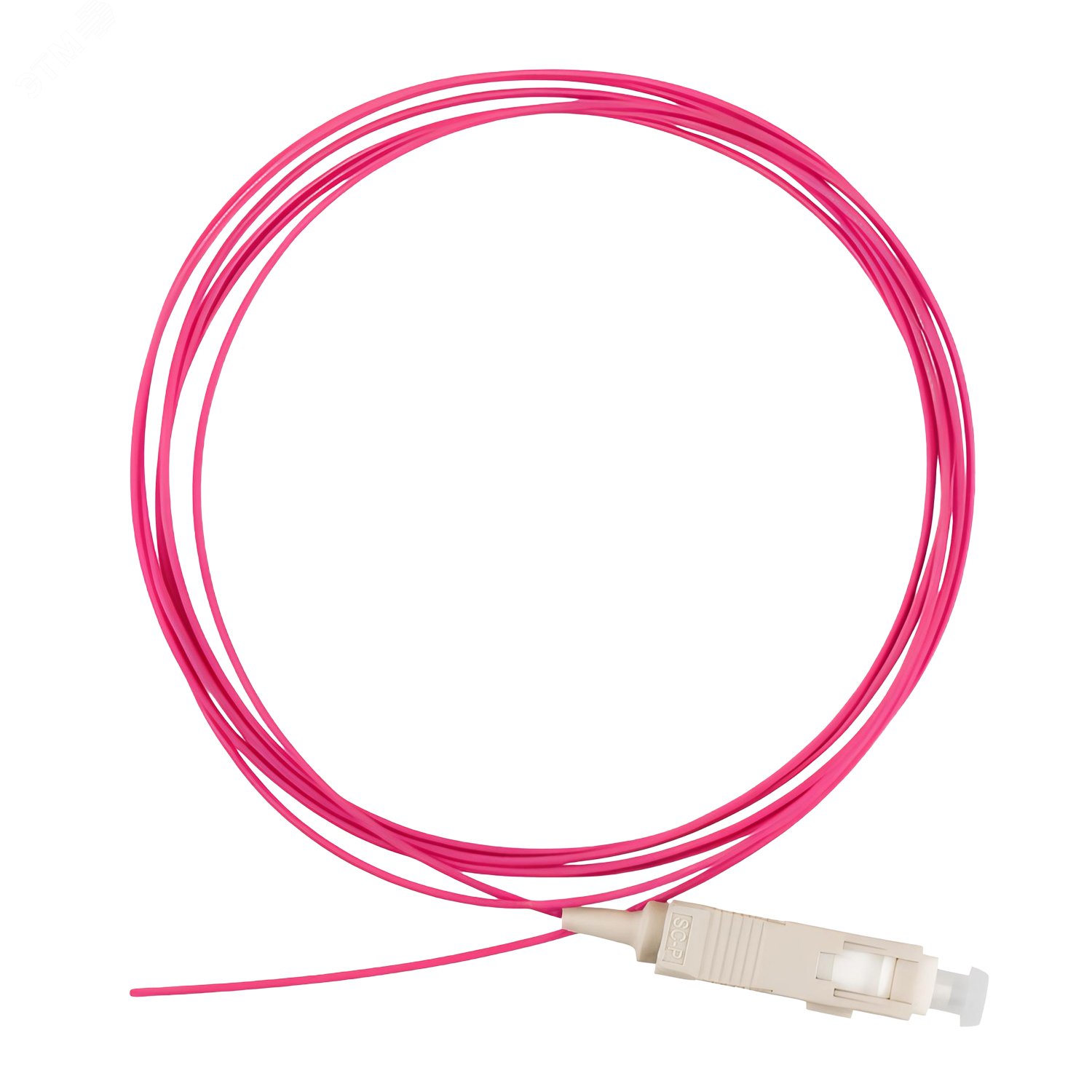 Изображение товара Пигтейл оптический MM 50/125 OM4 SC/UPC 0.9мм LSZH 1.5м (шт) Изображение товара Пигтейл оптический MM 50/125 OM4 SC/UPC 0.9мм LSZH 1.5м (шт)