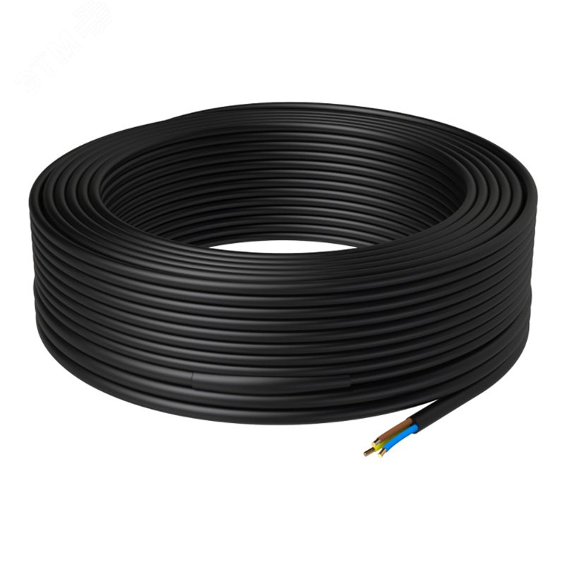 Изображение товара Греющий кабель REXANT 30 Вт/м длина 115 м для обогрева площадей