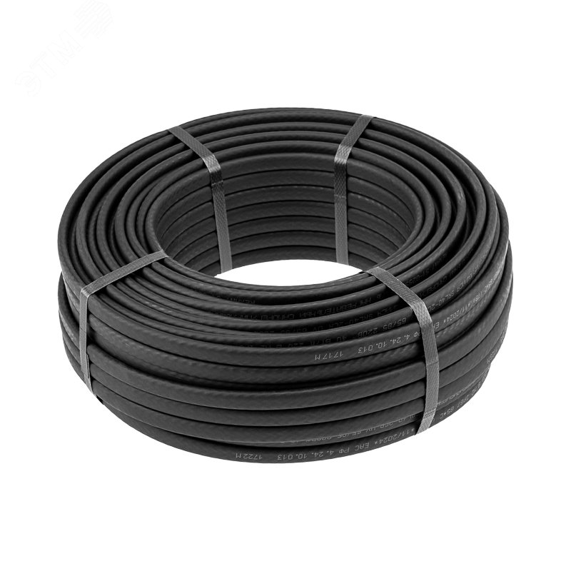 Изображение товара Кабель нагревательный саморегулирующийся SRL40-2CR (UV) 40Вт/м, 1мм2/45м, 50м (м)