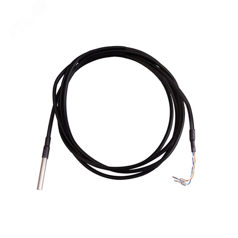 Изображение товара Датчик температуры аналоговый Temp A-5 1 кОм для систем обогрева и контроля