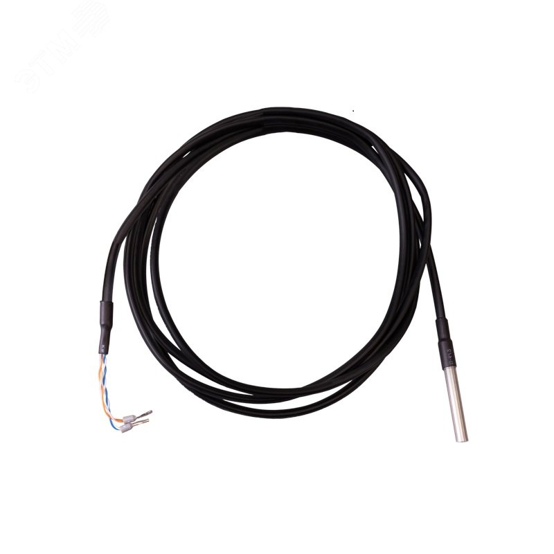 Изображение товара Цифровой датчик температуры Temp С-2 2м для систем обогрева и контроля