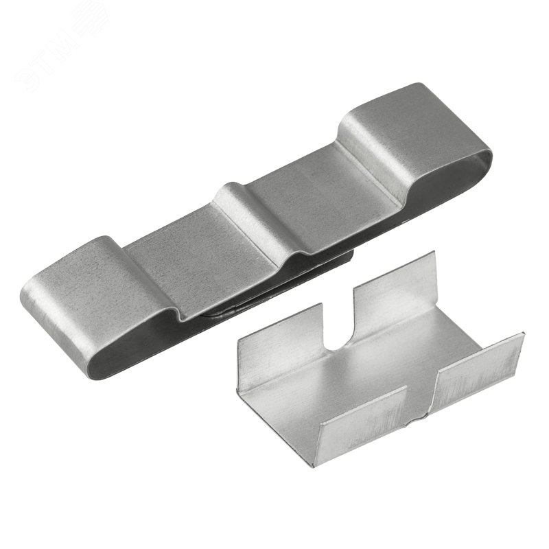 Изображение товара Зажим крепежный ТСР/Т.2-50 Ц (50 шт) (упак)