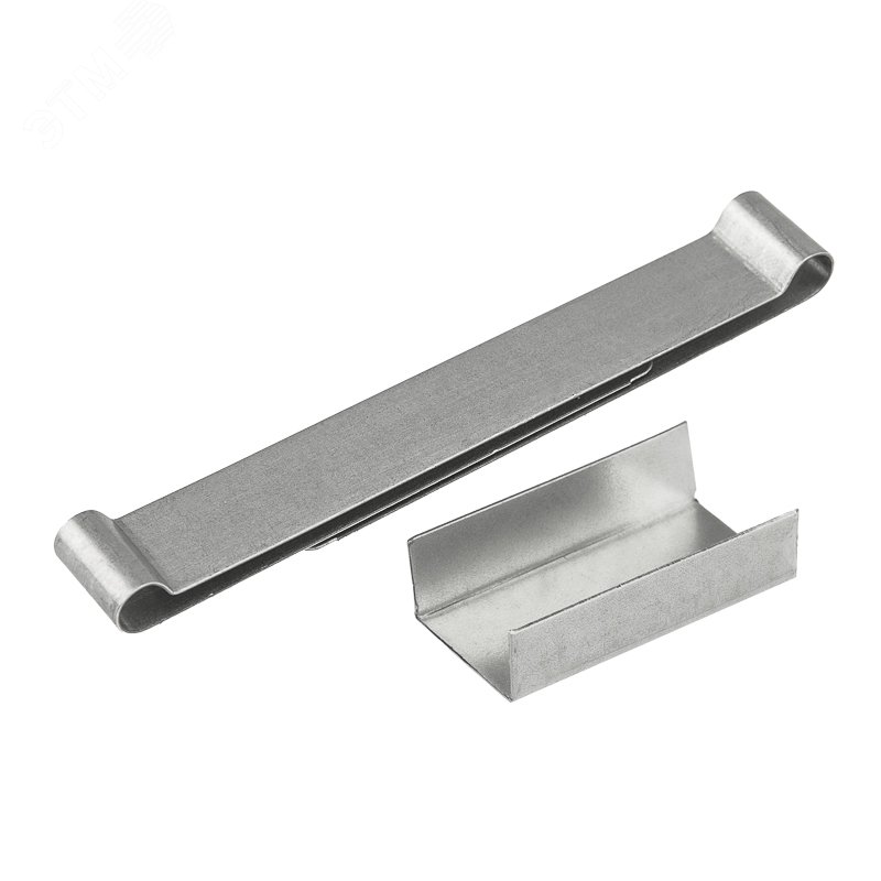 Изображение товара Зажим крепежный КТСР.2-100 Ц для фиксации кабеля 50 шт упаковка