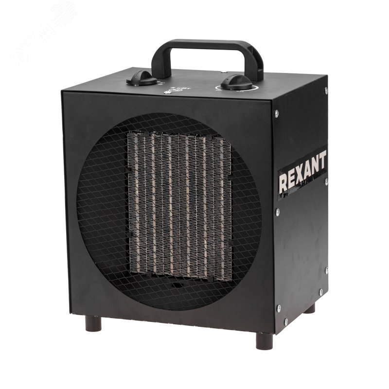 Изображение товара Пушка тепловая, квадратная, PTC, 5кВт (шт)