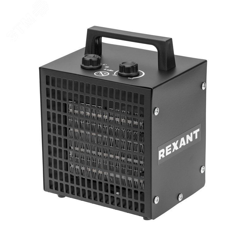 Изображение товара Пушка тепловая, квадратная, PTC, 2кВт ( шт)