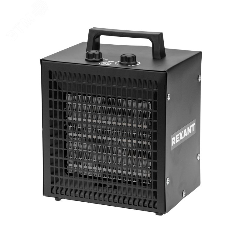 Изображение товара Пушка тепловая, квадратная, PTC, 3кВт (шт)