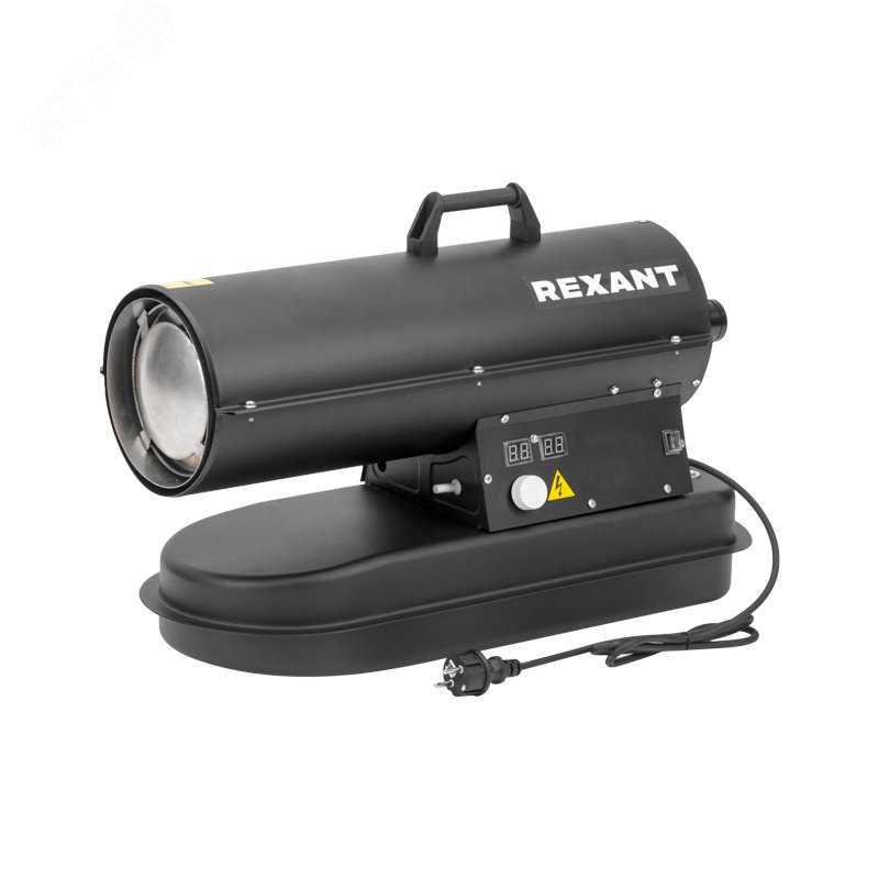 Изображение товара Дизельная пушка прямого нагрева 10кВт 500м3/ч для обогрева