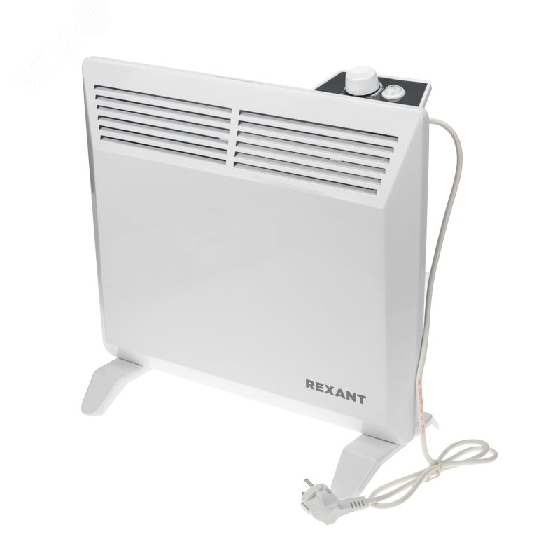 Изображение товара Электрический конвектор 1000 Вт для отопления помещений