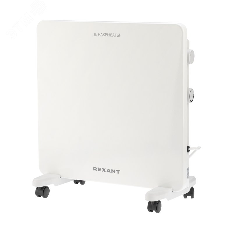 Изображение товара Электрический конвектор 1 кВт для обогрева помещений