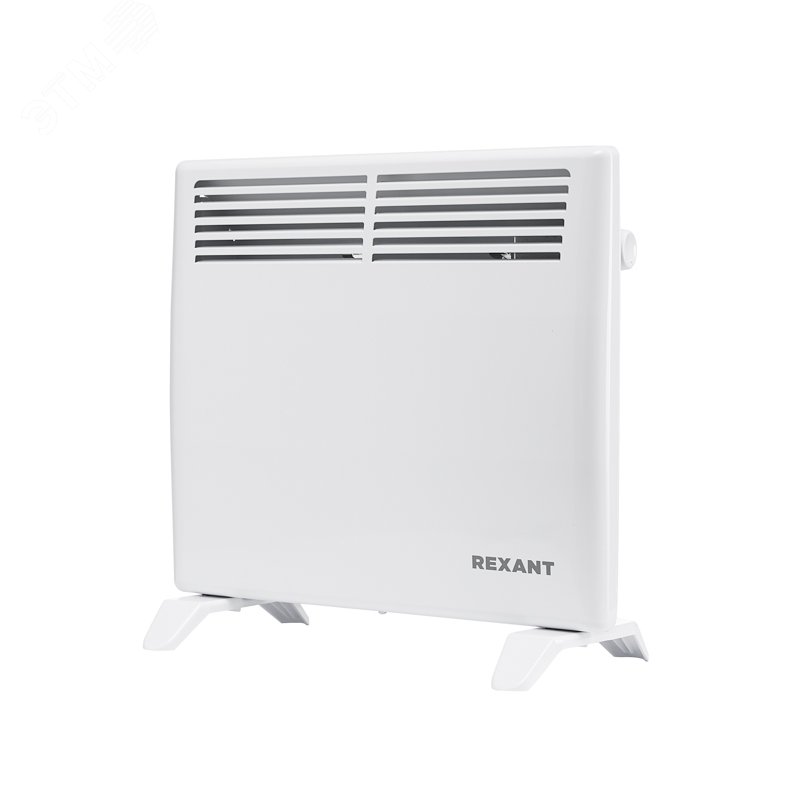 Изображение товара Электрический конвектор мощностью 1 кВт для обогрева помещений