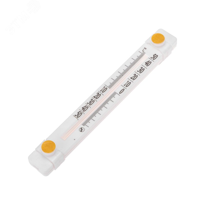 Изображение товара Термометр оконный Солнечный зонтик крепление на липучке (шт)