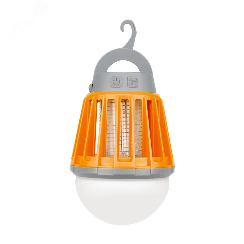 Изображение товара Кемпинговый фонарь REXANT R20 USB с уничтожителем комаров