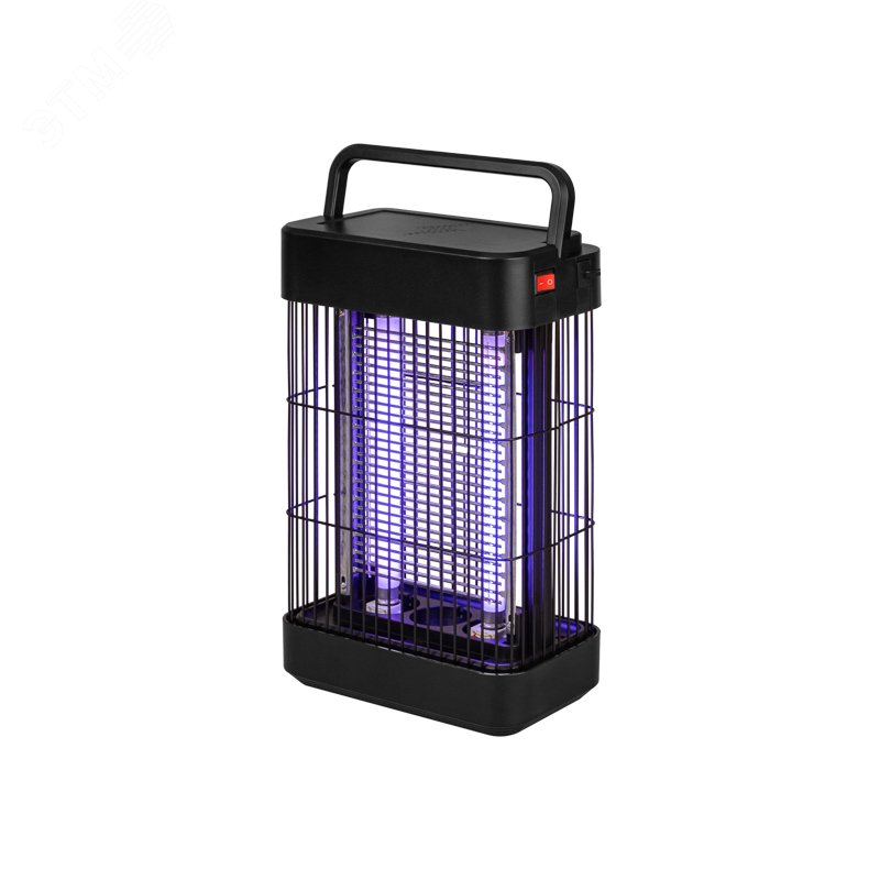 Изображение товара Антимоскитная вертикальная лампа 60м?, 2х6Вт/220В REXANT