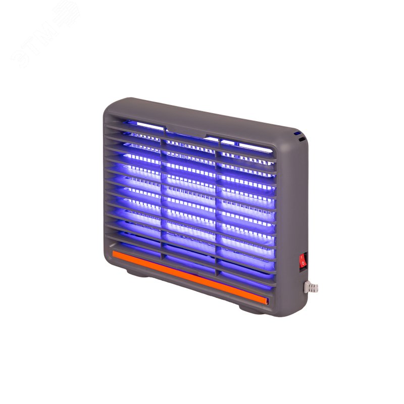 Изображение товара Антимоскитная лампа S 40м 3Вт 220В для борьбы с комарами инсектицидная ультрафиолетовая