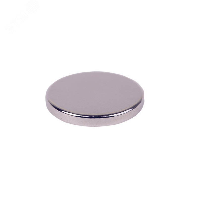 Неодимовый магнит диск 15х2мм сцепление 2.3 кг (упак - 5 шт.), REXANT 72-3132 REXANT