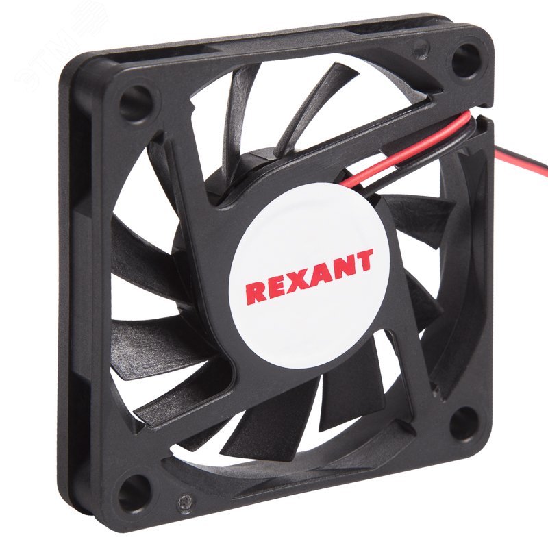 Изображение товара Вентилятор RX 6010MS 12VDC для охлаждения и вентиляции