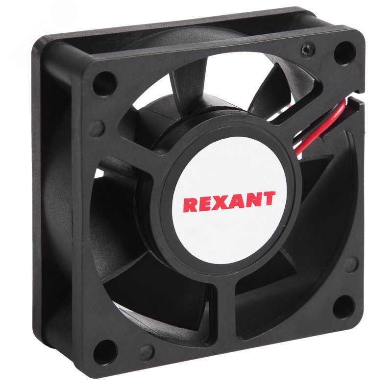 Изображение товара Вентилятор RX 6020MS 12V DC для охлаждения электронных компонентов