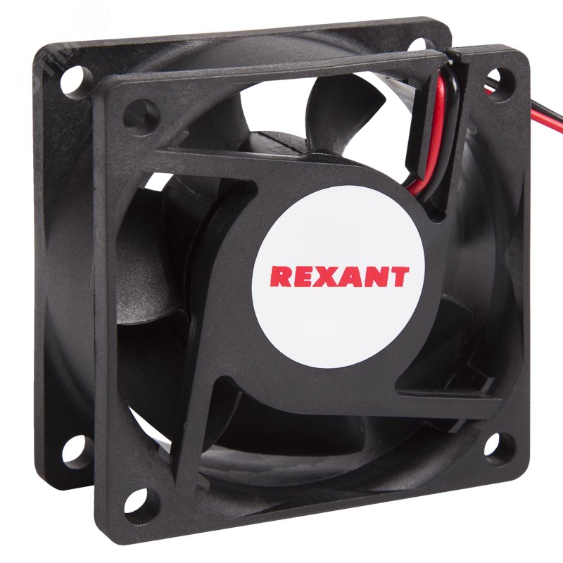Изображение товара Вентилятор RX 6025MS 12V DC, (шт)