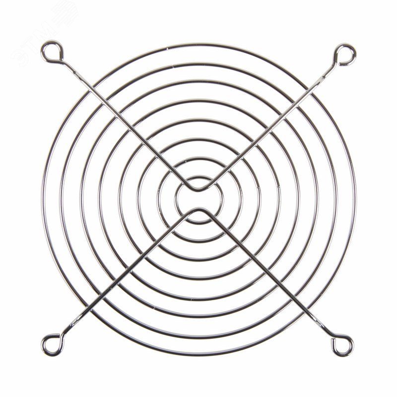 Изображение товара Решетка для вентилятора 120мм REXANT