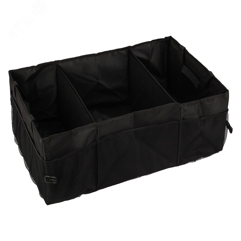 Изображение товара Органайзер в багажник 3 отделения (65 литров), (шт)