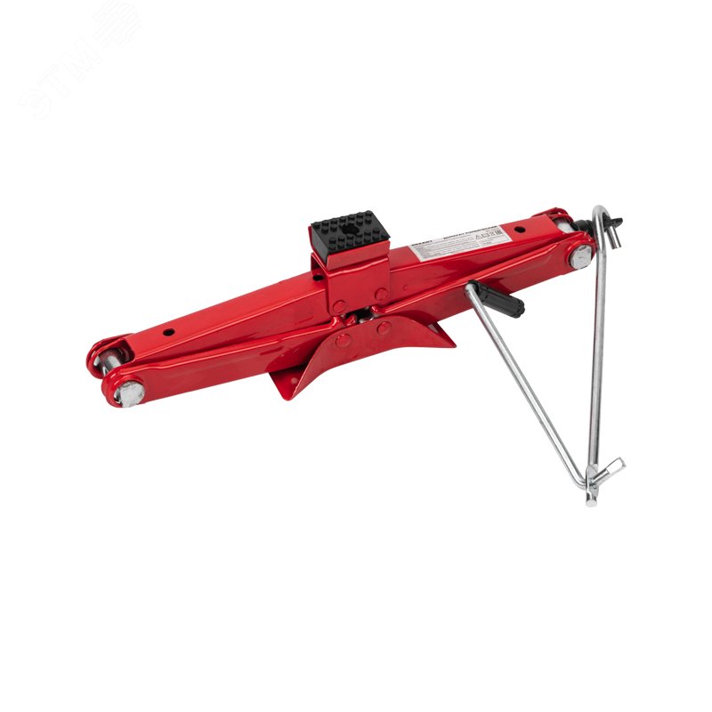 Изображение товара Домкрат ромбический Rexant 1,5т для автомобиля с ручным приводом