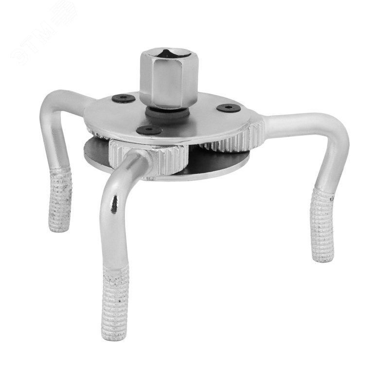 Изображение товара Съемник масляного фильтра Краб, 43-102мм, изогнутые захваты