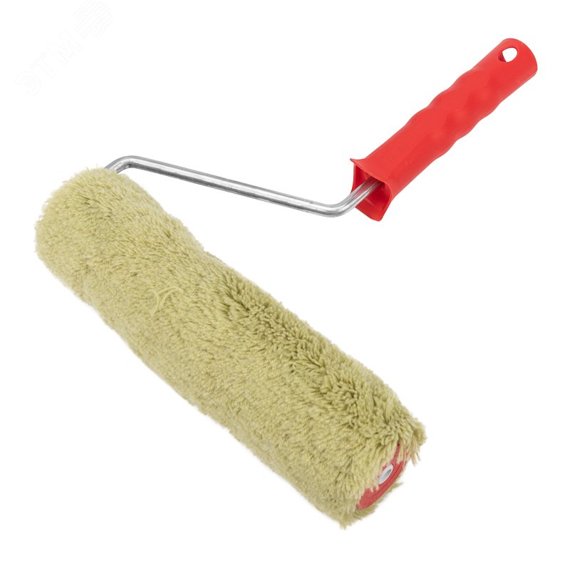 Изображение товара Валик микрофибра 240/18 мм бюгель 8 мм для покраски