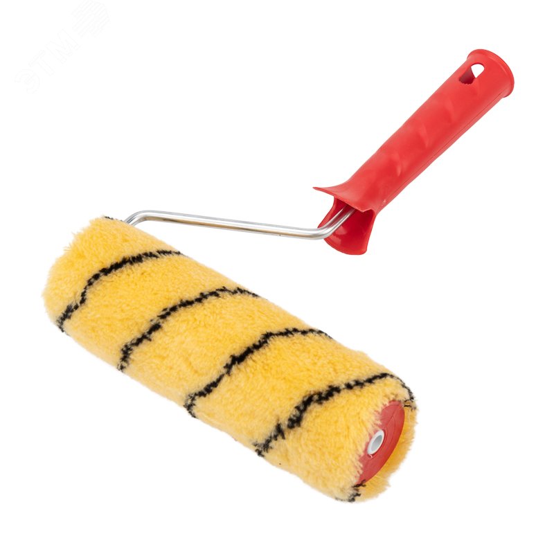 Изображение товара Малярный валик REXANT 180/11 мм с шубкой из полиакрила для всех видов ЛКМ