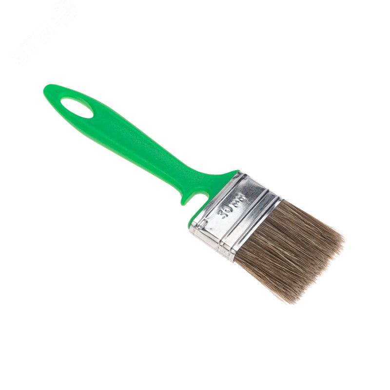 Изображение товара Кисть плоская для дерева 50х12 мм REXANT износостойкая