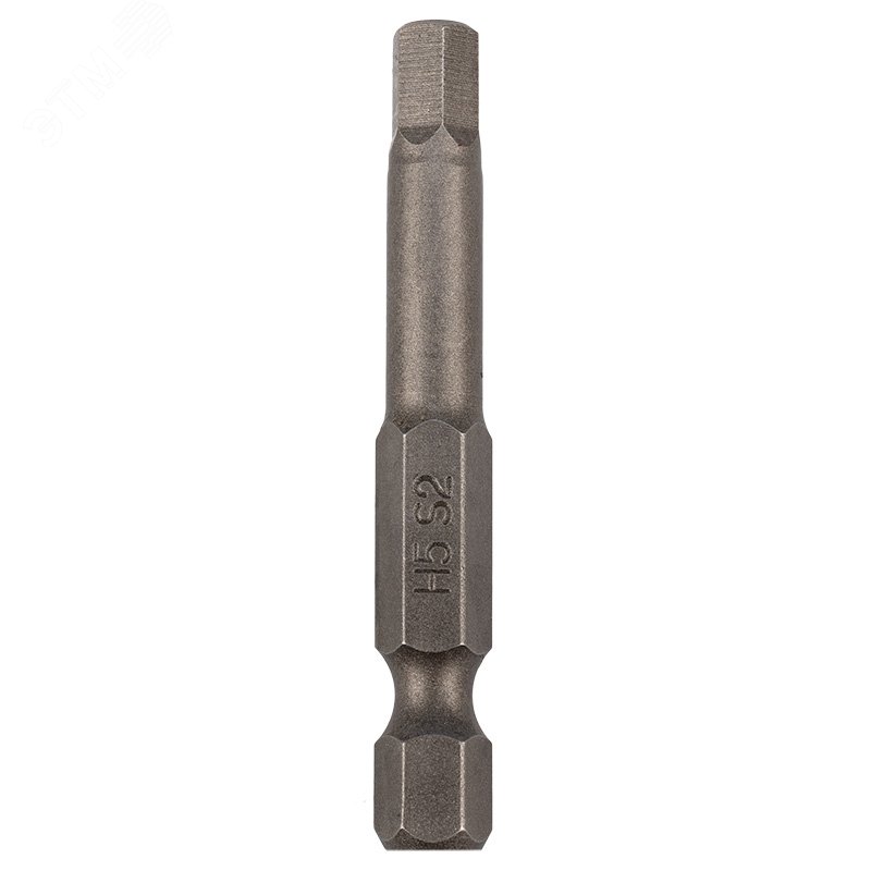 Бита шестигранная HEX-5x50 мм для шуруповерта (упак. - 10 шт.), REXANT 92-0423 REXANT