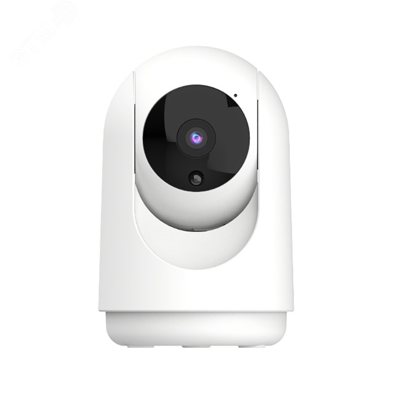 Изображение товара Камера умная Wi-Fi камера поворотная HALSA (шт)