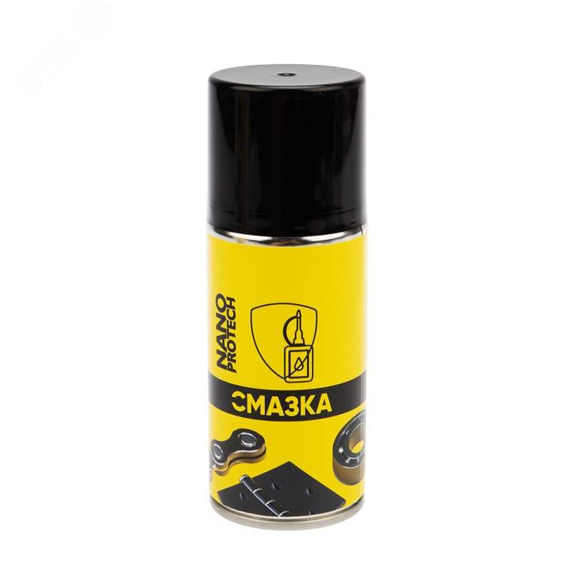 Изображение товара Супер Смазка NANOPROTECH 210 мл универсальное средство для механических систем