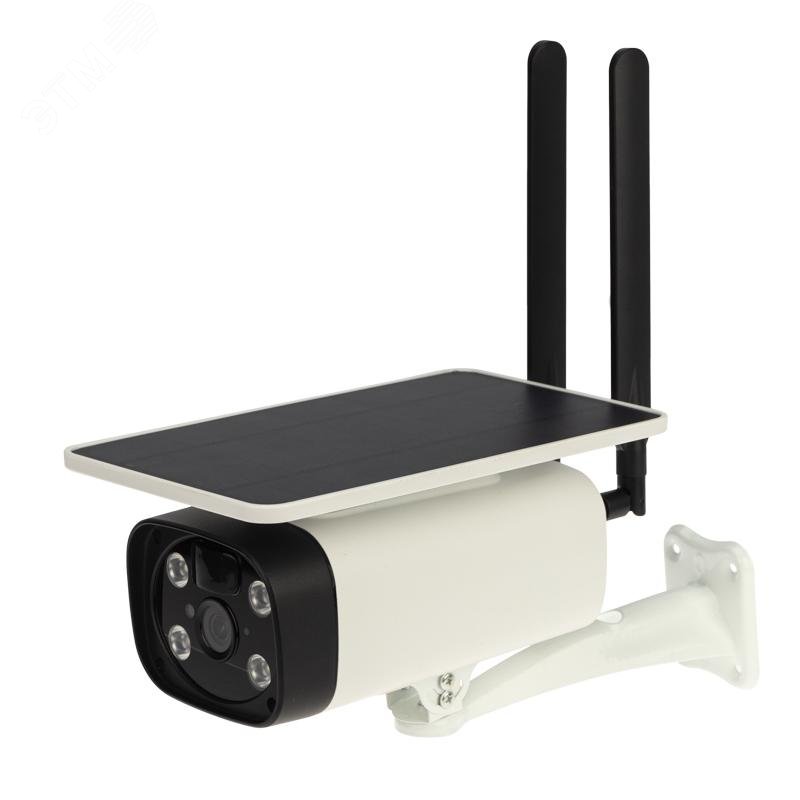 Изображение товара Камера умная беспроводная Wi-Fi с аккумуляторами (шт)