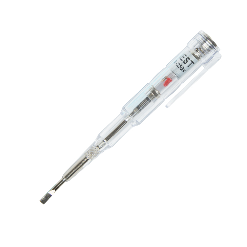 Отвертка индикаторная P-01, 100-500В, 140 мм