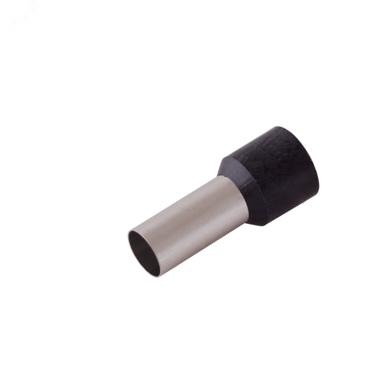 Изображение товара Наконечник штыревой втулочный изолир F-16 мм 25 кв мм (НШВи 25-16) черный, REXANT (шт)