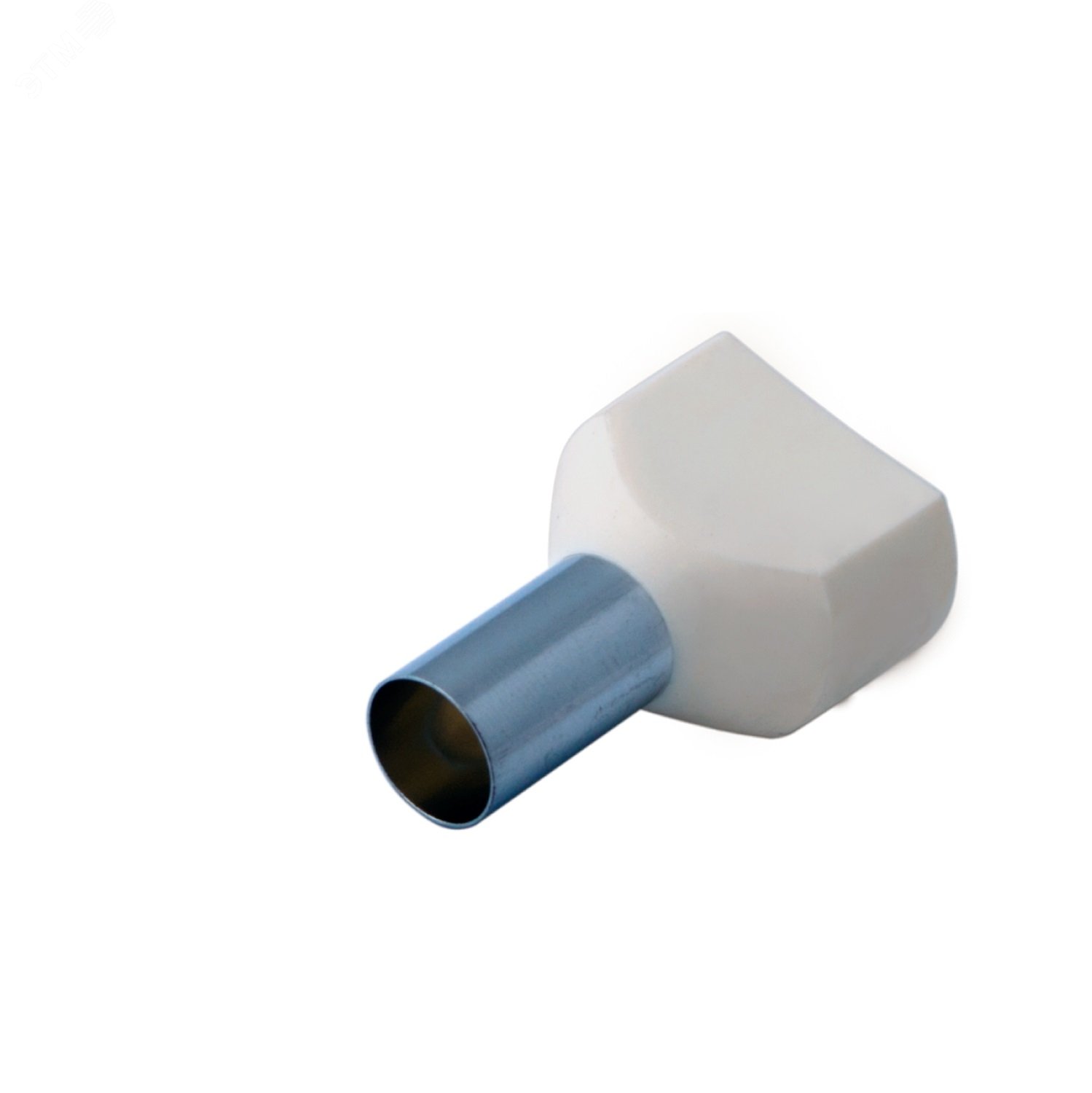 Изображение товара Наконечник штыревой втулочный изолир F-14 мм 2х16 кв мм (НШВи(2) 16-14хНГи2 16-14), REXANT (шт)