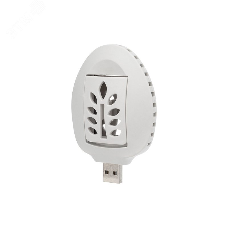 Фумигатор USB, S-30м2, белый