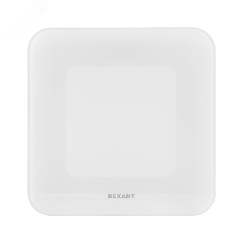 Изображение товара Весы напольные электронные до 180 кг, цвет белый (шт)