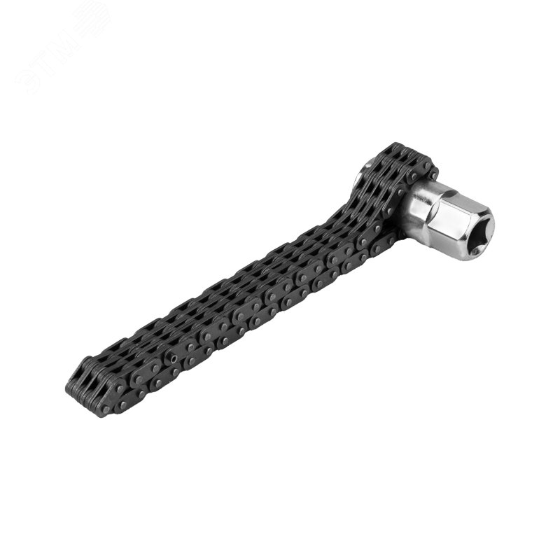 Изображение товара Универсальный цепной съемник масляных фильтров 120 мм REXANT