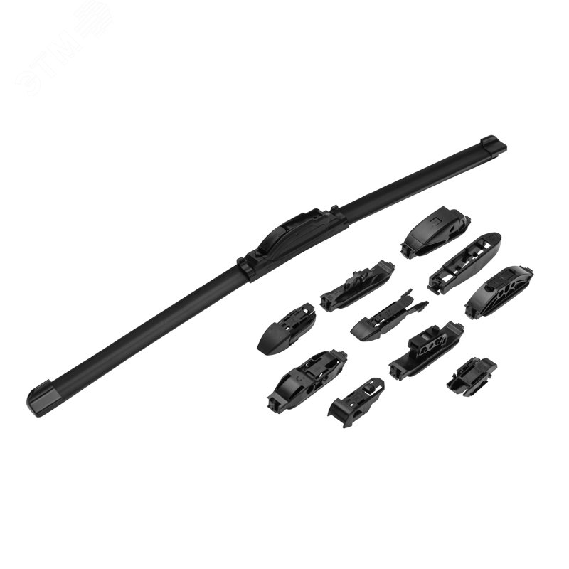 Изображение товара Щетка стеклоочистителя бескаркас Multi Clamp 530мм