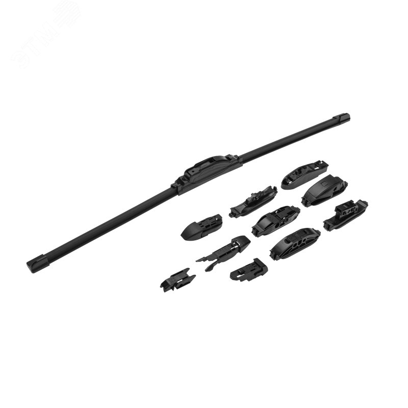 Изображение товара Щетка стеклоочистителя бескаркас Multi Clamp 550мм для автомобилей